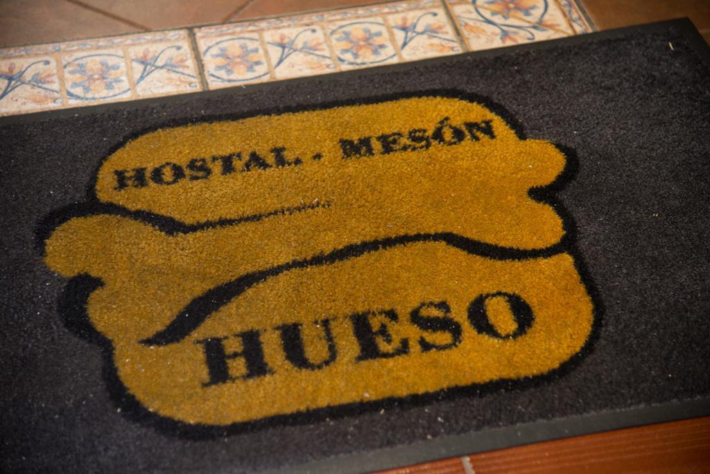 Hotel Hostal Hueso Trujillo Exterior foto